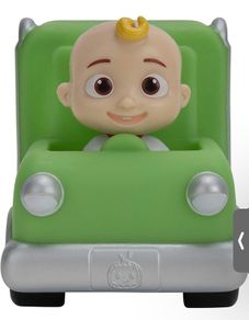 Mini Vehicle Rubbish Truck, Light Green
