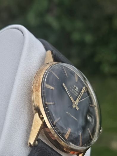 14k Gold Tissot