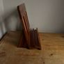 Wooden Book Stand Image 6