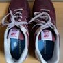 New Balance men's sneakers size 11 UK Image 2