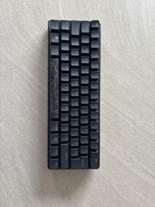 keyboard hyperx alloy origins 60 rgb mechanical gaming keyboard
