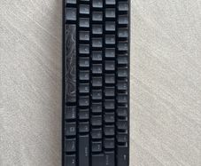 keyboard hyperx alloy origins 60 rgb mechanical gaming keyboard