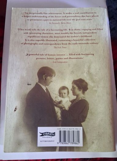 Maire MacSwiney Brugha / History's Daughter / 2005