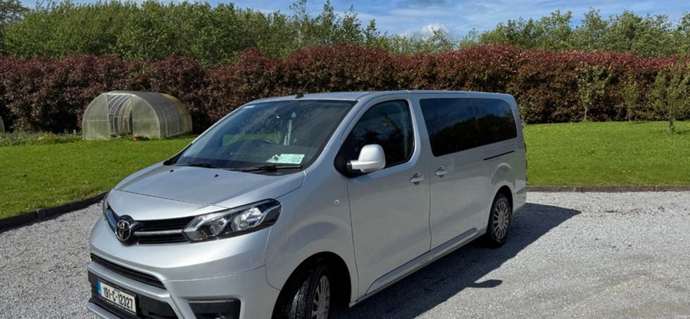 2019 Toyota Proace
