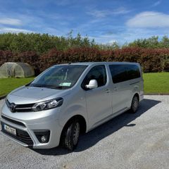 2019 Toyota Proace