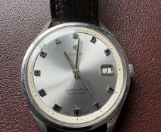 Zodiac Goldenline Automatic