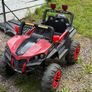 Really fun ride on - jeep 12V 4x4 Image 2