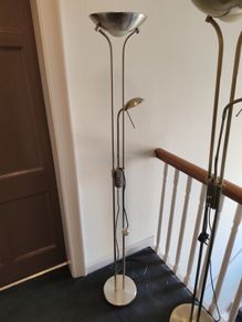 mother and child lamp