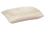 Sink Cream 50x35x10 cm Marble