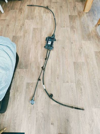 Electric Handbrake for D4D Avensis 2 litre