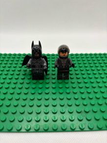 Lego Super Heroes Minifigures The Batman from set 76179