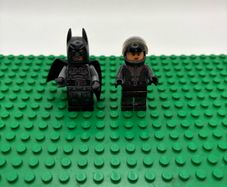 Lego Super Heroes Minifigures The Batman from set 76179