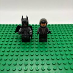 Lego Super Heroes Minifigures The Batman from set 76179