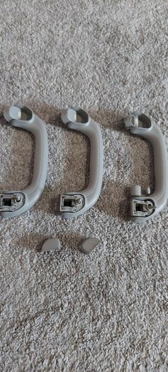 Honda parts / handles