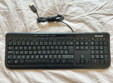 Microsoft Keyboard