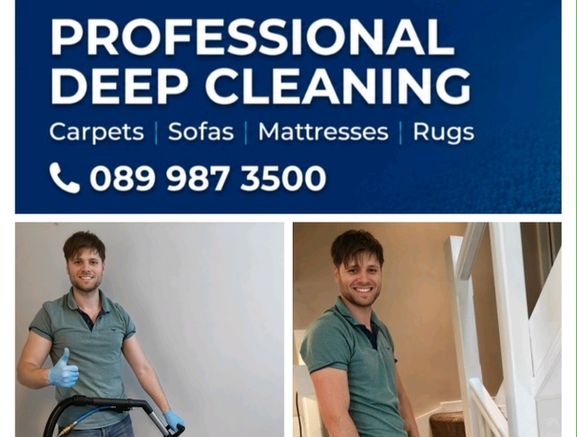 Cleaning Professional Carpet & Upholstery Cleaning - 10% OFF