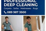 Cleaning Professional Carpet &amp; Upholstery Cleaning - 10% OFF