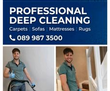 Professional Carpet, Sofa & Mattress Cleaning | Dublin, Kildare & Wicklow | 10% OFF Your First Clean