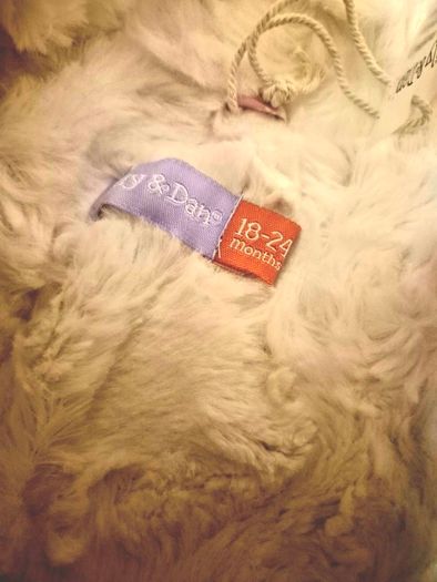 LIKY AND DAN snowsuit brandnew