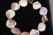 Shell bracelet