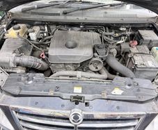 2013 Ssangyong Rodius