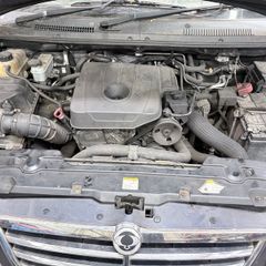 2013 Ssangyong Rodius