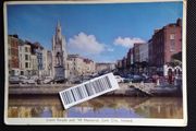 Ireland Postcards : Grand Parade and ' 98 Memorial - Cork City 1960s