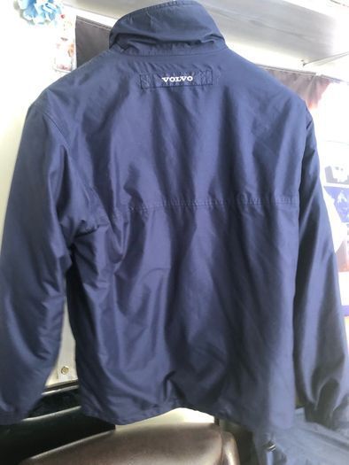 Jacket Volvo