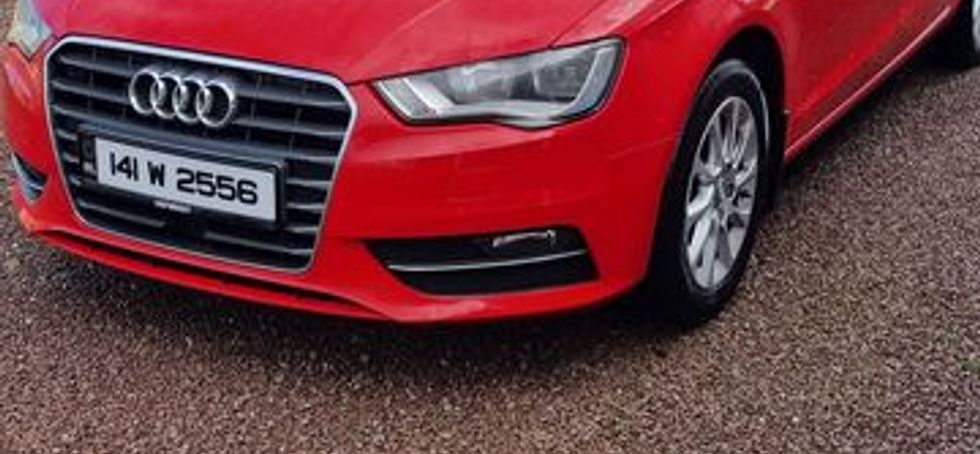 2014 Audi A3