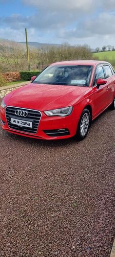 2014 Audi A3