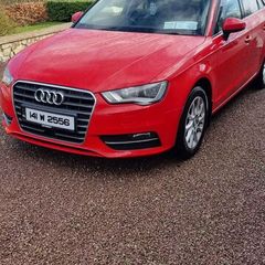 2014 Audi A3