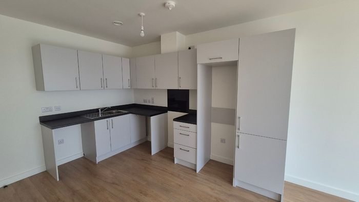 Brand New Unused Kitchen