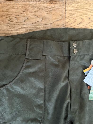 Hillman Highlander hunting shooting fishing waterproof windproof trousers