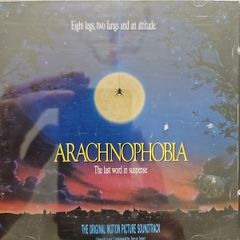 Arachnophobia CD - Soundtrack