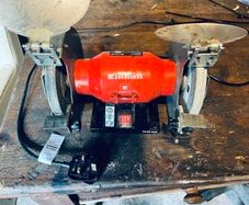 Bench Grinder
