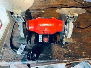 Bench Grinder