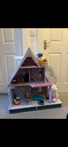 LOL doll house