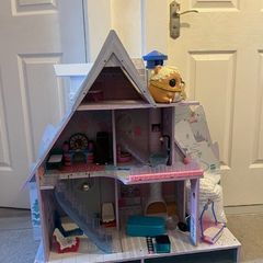 LOL doll house