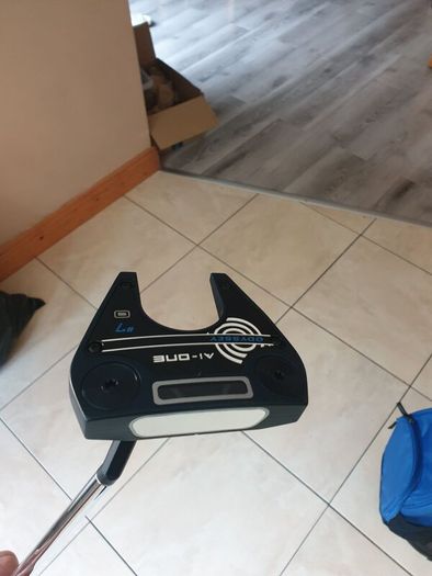 Golf clubs