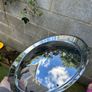 Brand New 13 Inch Chrome Vintage Hubcaps Set of 4 Image 2
