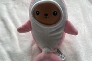 Soft Kawaii Cuties Teddy