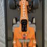 Spyker F1 formula 1 car 1:8 scale Amalgam model Image 8