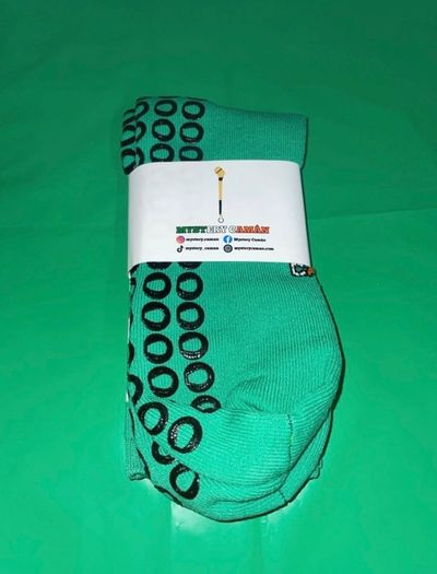 Grip socks mid calf brand new
