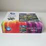 Puzzle World Mountain Lakes Jigsaw Puzzle - Factory sealed Image 2