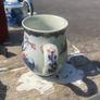 Chinese Qing Qianlong Famille Rose mug Image 5