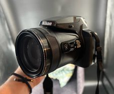 proffesional camera  Nikon