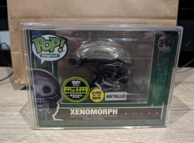 Alien Funko NFT
