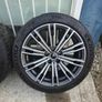 18" Mercedes Staggered Michelin Tyres Image 5