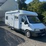 NI 2005 Rear-Fixed-Bed 2.8 TD Fiat Ducato Brstner Image 2