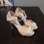 Ladies sandals Lola Blue Image 2